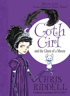 Front cover_Goth Girl And The Ghost Of A Mouse (goth Girl #1)