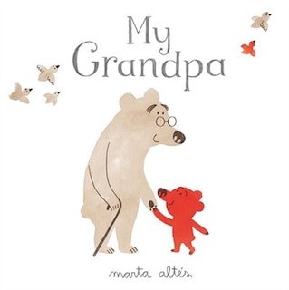 Front cover_My Grandpa