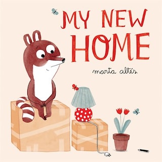 Front cover_My New Home