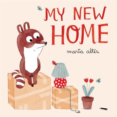 Front cover_My New Home