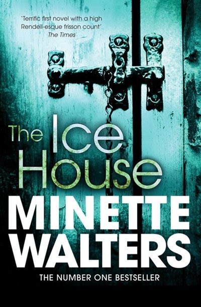 Couverture_The Ice House