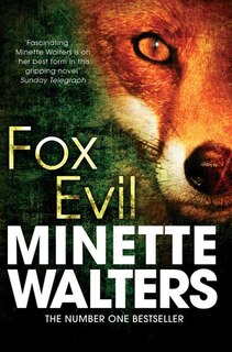 Front cover_Fox Evil