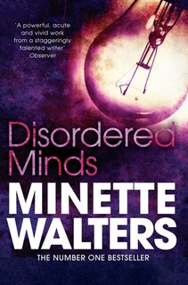 Front cover_Disordered Minds