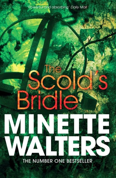 Front cover_The Scold's Bridle