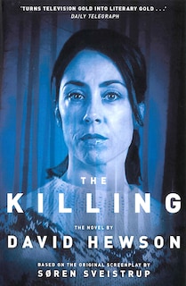 Front cover_The Killing (the Killing #1)