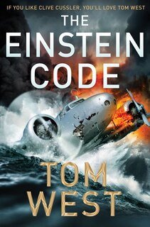 Front cover_The Einstein Code