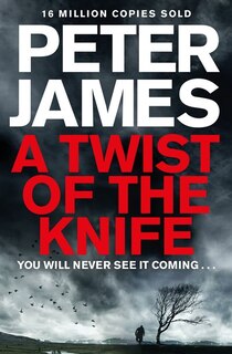Front cover_A Twist Of The Knife