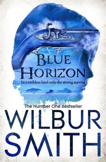 Couverture_Blue Horizon (courtney #11)