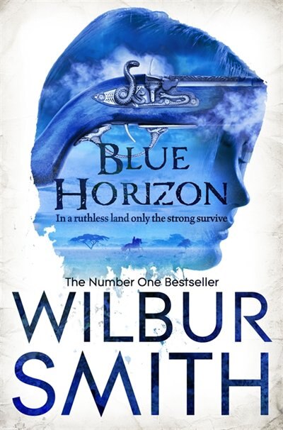 Couverture_Blue Horizon (courtney #11)