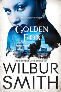 Couverture_Golden Fox (courtney #8)