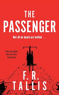 Front cover_The Passenger