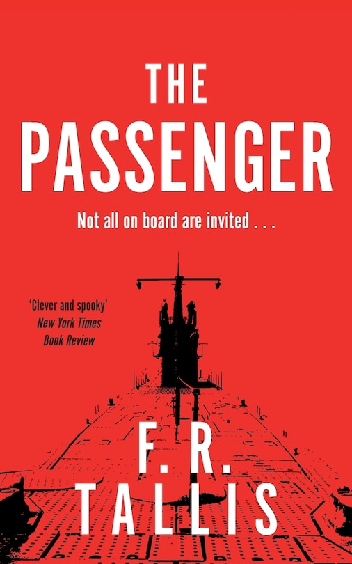 Front cover_The Passenger