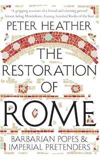 Couverture_The Restoration Of Rome