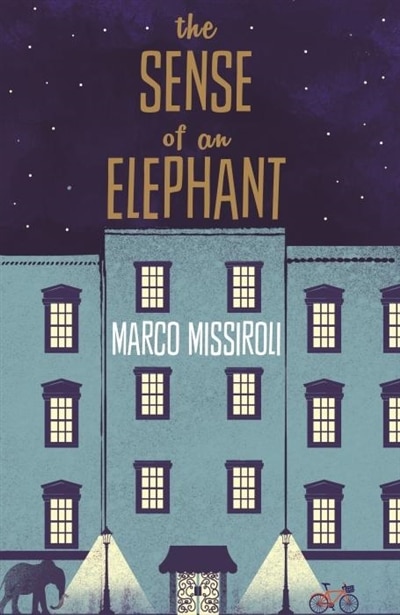 Couverture_The Sense Of An Elephant