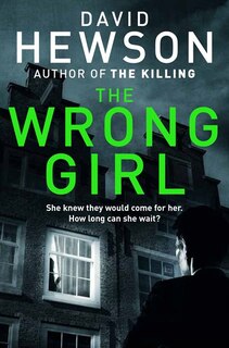 The Wrong Girl (pieter Vos #2)