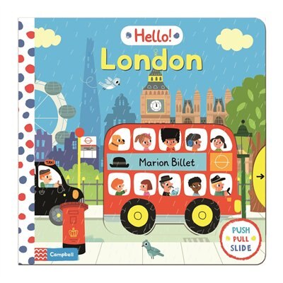 Front cover_Hello! London