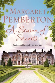 Front cover_A Season Of Secrets