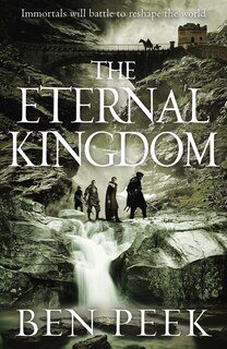 Couverture_The Eternal Kingdom (the Children Trilogy #3)