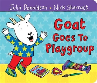 Goat Goes To Playgroup