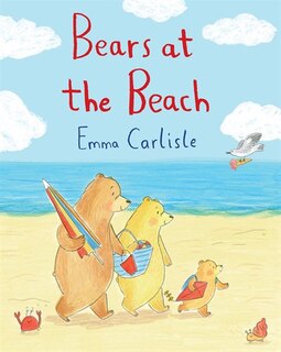 Front cover_Bears At The Beach