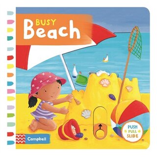 Front cover_Busy Beach