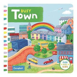 Couverture_Busy Town