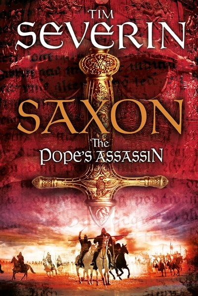 Front cover_The Pope's Assassin (saxon #3)