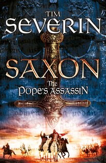Front cover_The Pope's Assassin (saxon #3)
