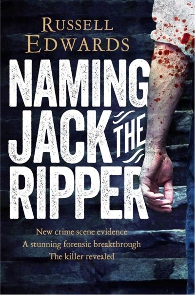 Front cover_Naming Jack The Ripper