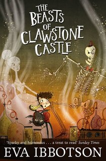 Couverture_The Beasts Of Clawstone Castle