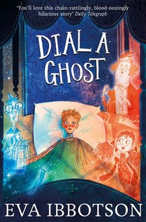 Front cover_Dial A Ghost