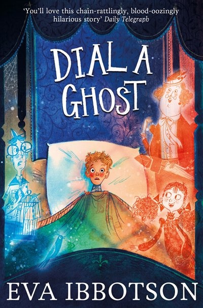Front cover_Dial A Ghost