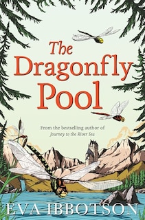 Couverture_The Dragonfly Pool