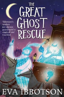 Front cover_The Great Ghost Rescue
