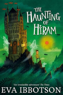 Couverture_The Haunting Of Hiram
