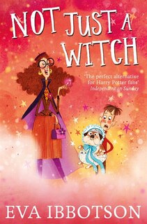 Couverture_Not Just A Witch