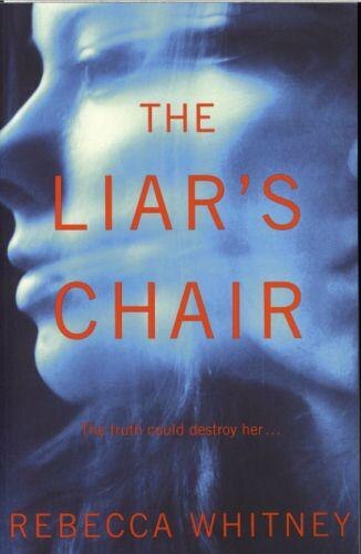 Front cover_The Liar's Chair