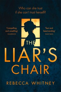 Front cover_The Liar's Chair