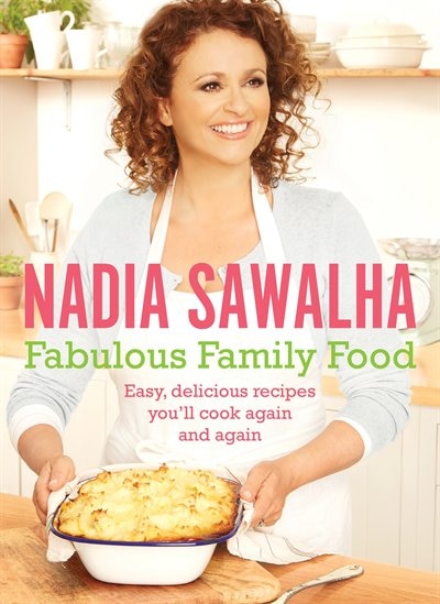 Front cover_Fabulous Family Food
