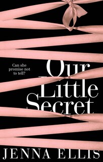 Couverture_Our Little Secret