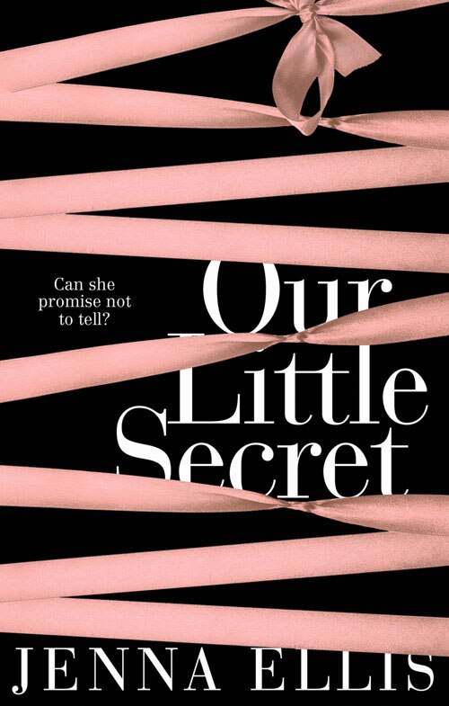 Couverture_Our Little Secret