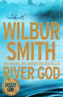 Front cover_River God (ancient Egypt #1)