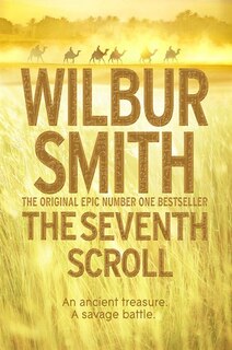 The Seventh Scroll (ancient Egypt #2)