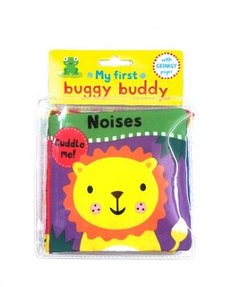 Front cover_My First Buggy Buddy: Noises