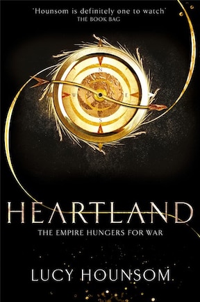 Heartland: Worldmaker Trilogy: Book #2