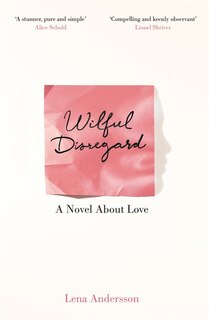Front cover_Wilful Disregard