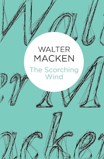 Front cover_The Scorching Wind