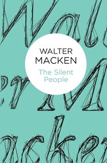 Front cover_The Silent People