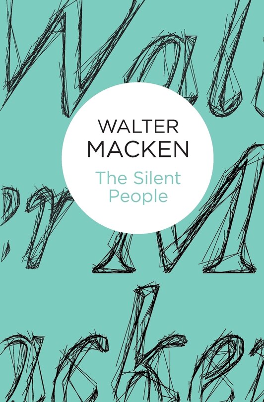 Front cover_The Silent People