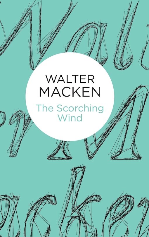 Front cover_The Scorching Wind